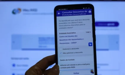 Mais de 613 mil pessoas ainda não aderiram a acordo sobre descontos no INSS
