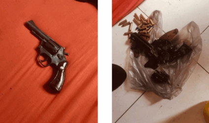 Polícia Civil prende dois suspeitos do PCC em Chapadão do Sul em operação contra planos de execução.