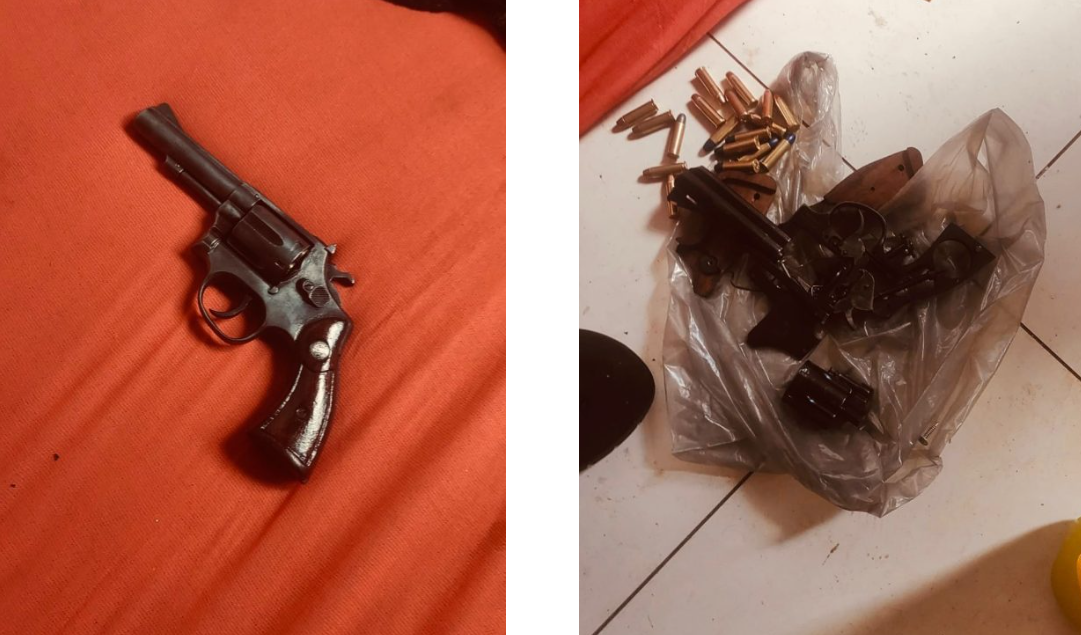 Polícia Civil prende dois suspeitos do PCC em Chapadão do Sul em operação contra planos de execução.