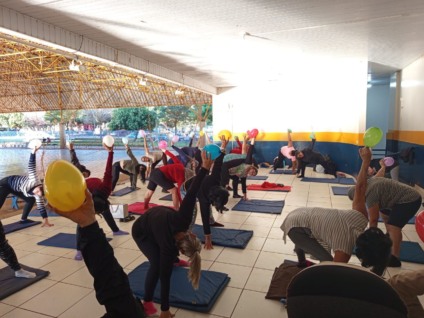 As inscrições estão abertas, são gratuitas, e podem ser feitas  diretamente com o professor. (Foto: Arquivo Assecom)