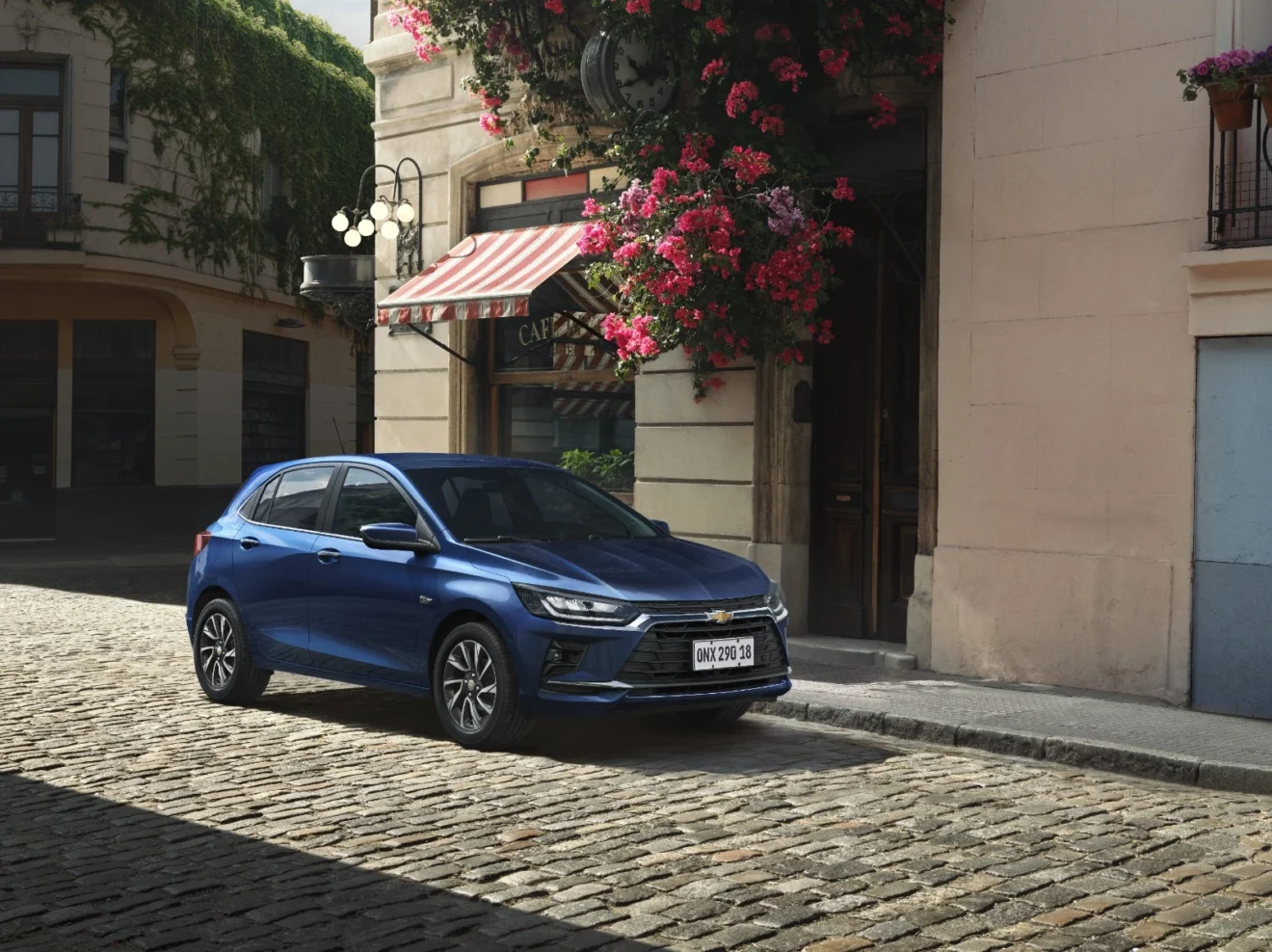 Nação Chevrolet apresenta o Novo Onix 2026: mais moderno, conectado e irresistível.