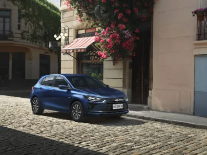 Nação Chevrolet apresenta o Novo Onix 2026: mais moderno, conectado e irresistível.