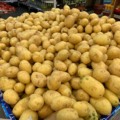 Batata-inglesa foi destaque na redução - Foto: Arquivo RCN67