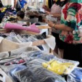 Cada cliente poderá levar até cinco peças por tipo de produto - Foto: Reprodução/ Portal Hortolândia