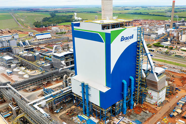 Segundo o governador Ridel, além da fábrica de Bataguassu, a RGE estuda instalar uma segunda unidade no Estado.