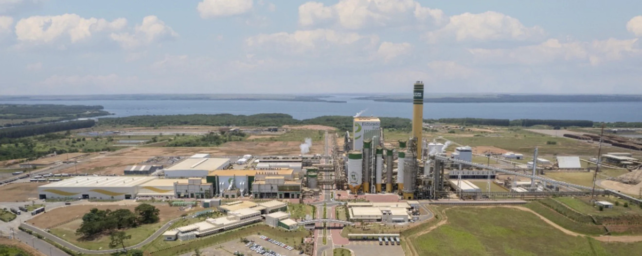 Eldorado Brasil em Três Lagoas (Foto: Reprodução/ EB)