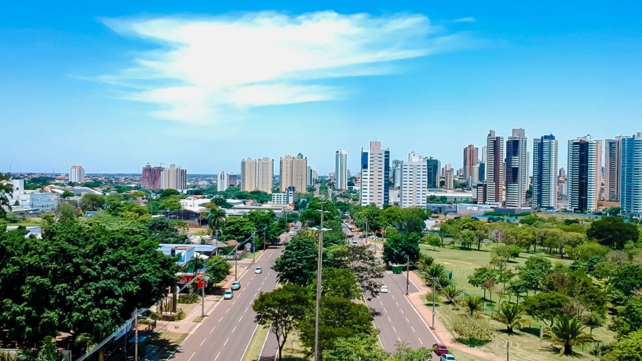 Campo Grande lidera geração de empregos e formalização de empresas em Mato Grosso do Sul no 1º semestre de 2025