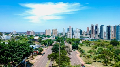 Campo Grande lidera geração de empregos e formalização de empresas em Mato Grosso do Sul no 1º semestre de 2025