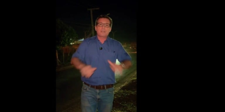 Prefeito anuncia medidas contra furtos de cabos em vias públicas