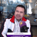 O entrevistado desta sexta-feira (1) do quadro Vitrine de Negócios do Programa Microfone Aberto, Cauêh Manoel Alves de Oliveira, consultor da Toyota Douramotors. (Reprodução)