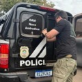 Segundo a vítima, ameaças se intensificaram após a separação - Reprodução/PCMS