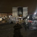 A droga estava escondida em uma residência no Jardim Centro-Oeste (Foto: Reprodução/ Choque)