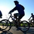 Pedalada solidária vai arrecadar litros de leite para instituição beneficente de Paranaíba.