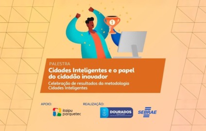 O Programa Cidades Inteligentes é uma iniciativa piloto do Sebrae, que prepara municípios para adotarem soluções inovadoras voltadas à melhoria da qualidade de vida da população. (Divulgação)