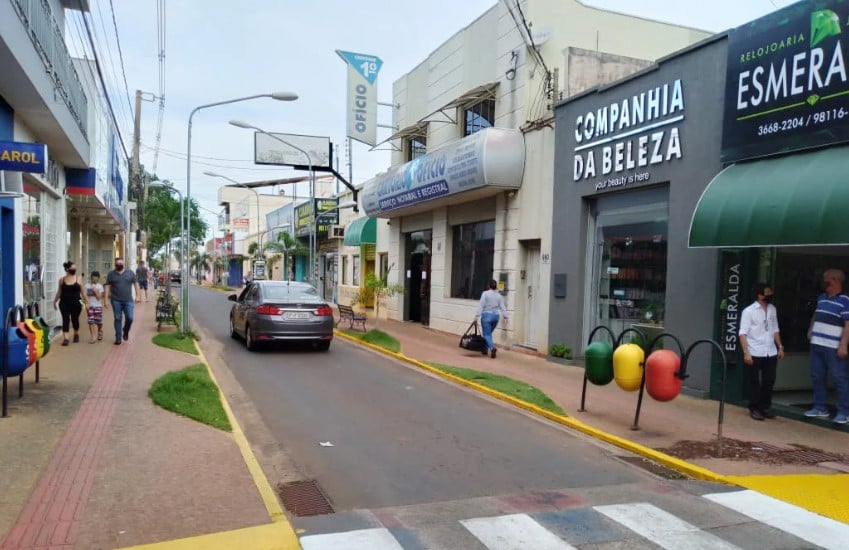 Lojas estarão abertas até as 17h - Foto: Arquivo RCN67
