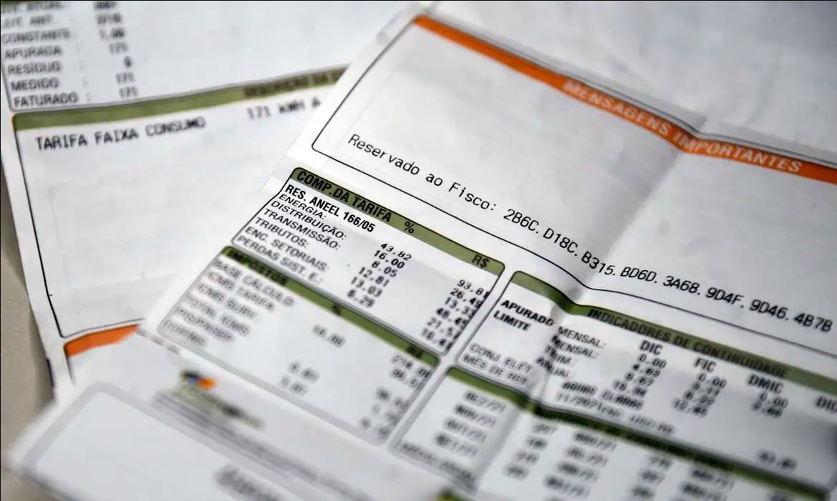 Pela nova regra, clientes de baixa renda inscritos no CadÚnico ficam isentos do pagamento de até 80 kwh por mês.