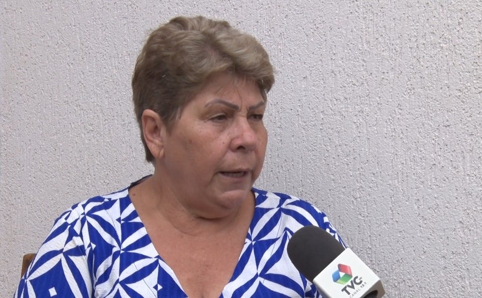 Creuza reforça que a rapidez no diagnóstico foi determinante para salvar sua vida  - Foto: Reprodução/TVC HD.
