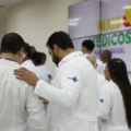 Mais de 105 mil inscrições foram contabilizados na primeira edição do Enamed 2025