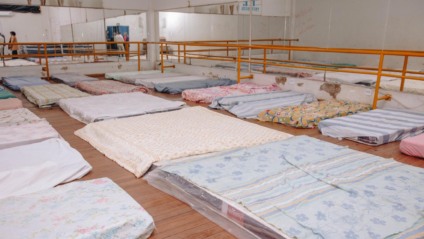 Desde o inicio do Projeto Inverno Acolhedor mais de 900 acolhimentos foram realizados (Foto: Reprodução/ PMCG)