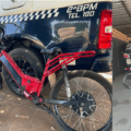 Dois menores são apreendidos durante recuperação de bicicletas furtadas em ações distintas das Polícias Militar e Civil