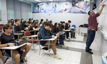 Inscrições do Enem crescem emTrês Lagoas e batem novo recorde em 2025