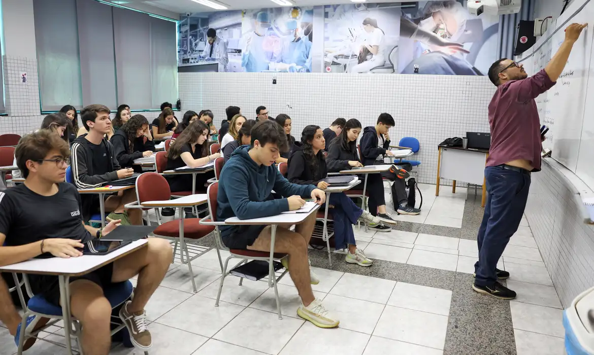 O número representa um novo recorde e consolida uma tendência de crescimento expressiva nos últimos anos. Foto: Divulgação/Agência Brasil.