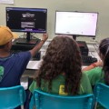 Projeto interdisciplinar do 6º ano da Escola Estadual Rui Barbosa resulta no jogo *Raízes do Brasil – Cartas da Resistência*, que valoriza a contribuição indígena, africana e afrodescendente na formação do país.  