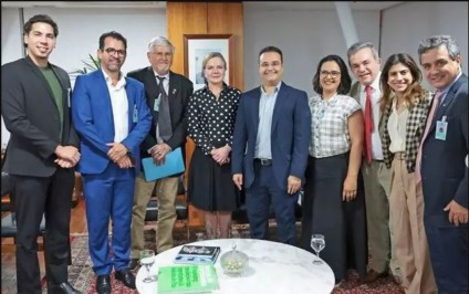 Fábio Trad se filia ao PT