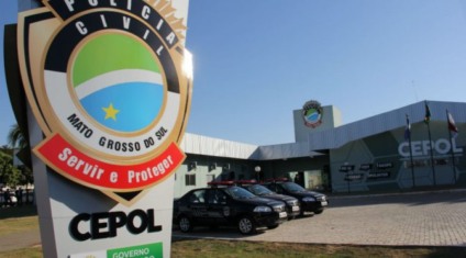 O número de homicídios dolosos registrado este ano é 3% maior que o mesmo período do ano passado (Foto: Reprosução/ PCMS)