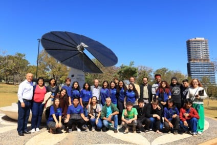 Flor Solar em Campo Grande ganha melhorias, amplia atrativos e reforça uso de energia limpa no Parque das Nações.