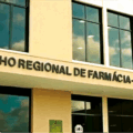 Fachada do Conselho Regional de Farmácia - Foto: Reprodução/CRF-MS