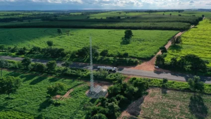 Em Mato Grosso do Sul, 11 antenas já foram instaladas - Foto: Reprodução/ Freepick