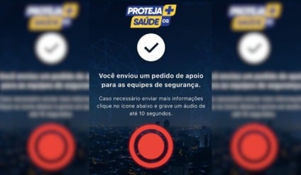 A Sesdes acompanhará as ocorrências em tempo real - Reprodução/Prefeitura de Campo Grande