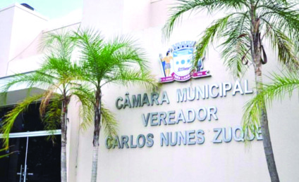 Câmara Municipal de Três Lagoas celebra 110 anos de história