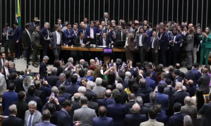 Conselho de Ética vai analisar acusações contra Marcos Pollon e Camila Jara - Foto: Bruno Spada/Câmara dos Deputados