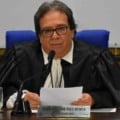 Conselheiro Iran Coelho das Neves volta ao cargo no TCE‑MS