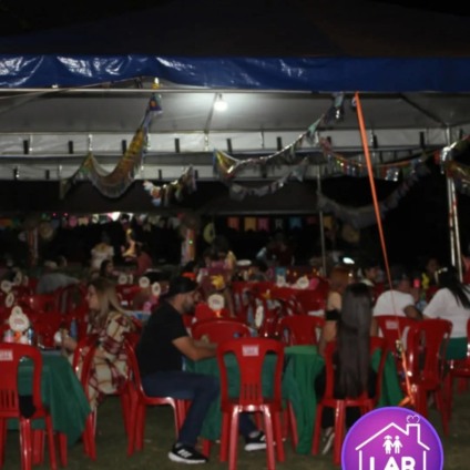Festa Jeca do Lar Ebenezer acontece no sábado, dia 9. (Foto: Divulgação)