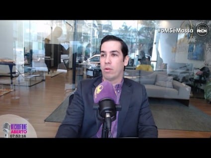 Heltonn Gomes dá dicas de como agir em caso de golpes e para evitá-los / Foto: Rádio Massa FM Dourados