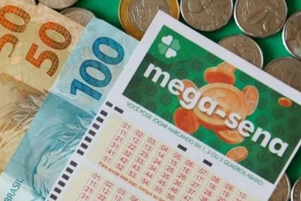 Uma aposta realizada em Dourados acertou cinco dezenas da Mega-Sena e ganhou um prêmio de R$ 32.574,43. (Divulgação) 