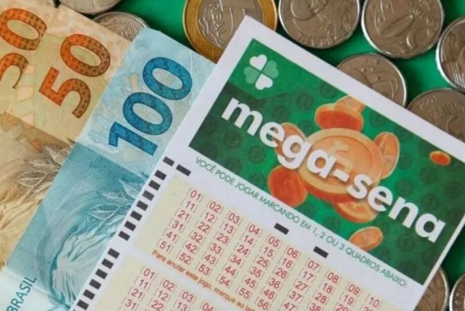 Uma aposta realizada em Dourados acertou cinco dezenas da Mega-Sena e ganhou um prêmio de R$ 32.574,43. (Divulgação) 