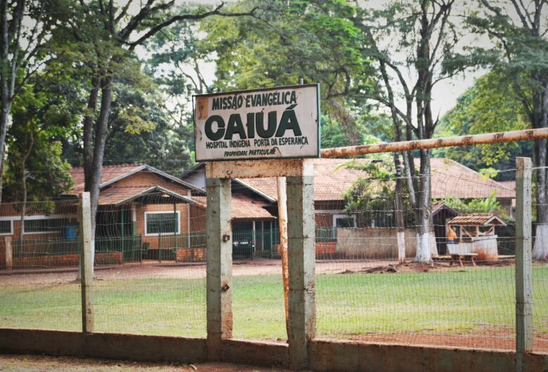 Hospital Indígena Porta da Esperança, referência em atendimento a povos indígenas, enfrenta grave crise financeira em Dourados