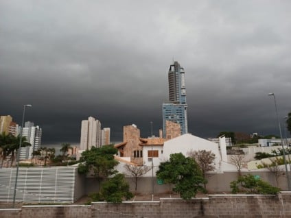 Instabilidade causada por frente fria deve seguir até quarta-feira (25) - Foto: Arquivo RCN67