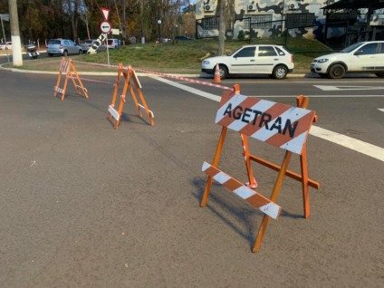 Motoristas devem ficar atentos à sinalização provisória - Foto: Arquivo RCN67