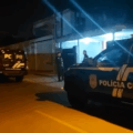 A 1ª Delegacia de Polícia de Dourados, com o apoio do Núcleo de Proteção à Criança e ao Adolescente Vítimas de Crimes da Polícia Civil do Paraná, cumpriu o mandado de prisão preventiva do acusado (Foto: Reprodução PCMS)