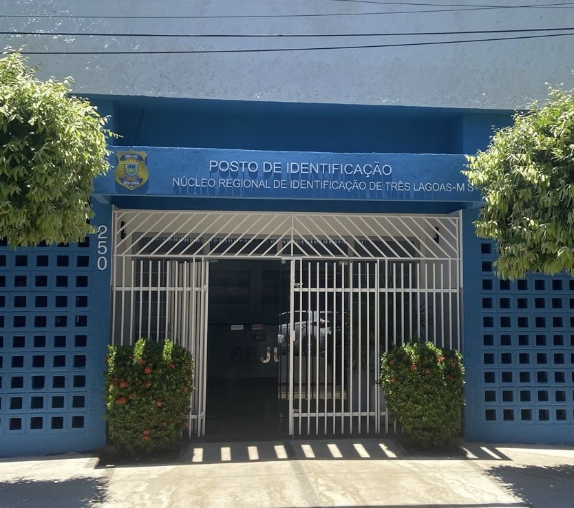 O posto está localizado na rua Elmano Soares,250 no Centro- Foto: divulgação 