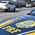 Condutores de veículos usados no transporte da droga foram encaminhados à Polícia Civil - Foto: Arquivo RCN67