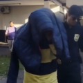 Preso no Paraná, ele foi apresentado à Delegacia de Pronto Atendimento Comunitário (Depac) em Dourados. (Reprodução/ Sidnei Bronka)