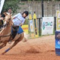 Programação da feira inclui a tradicional prova dos três tambores - Foto: Acrissul