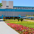 A instituição é considerada o maior hospital do estado e referência em casos graves e complexos (Foto: Reprodução/ SC)