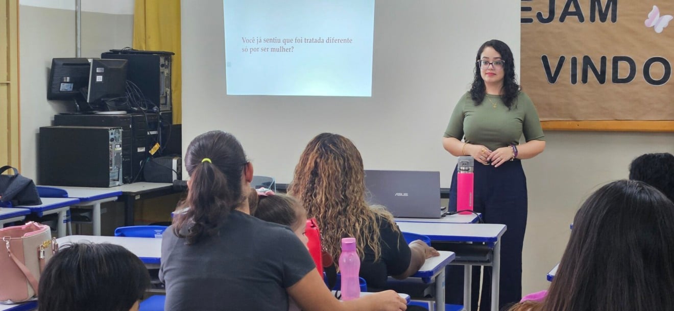 Vagas são para turmas entre os dias 8 e 26 - Reprodução/Prefeitura de Campo Grande